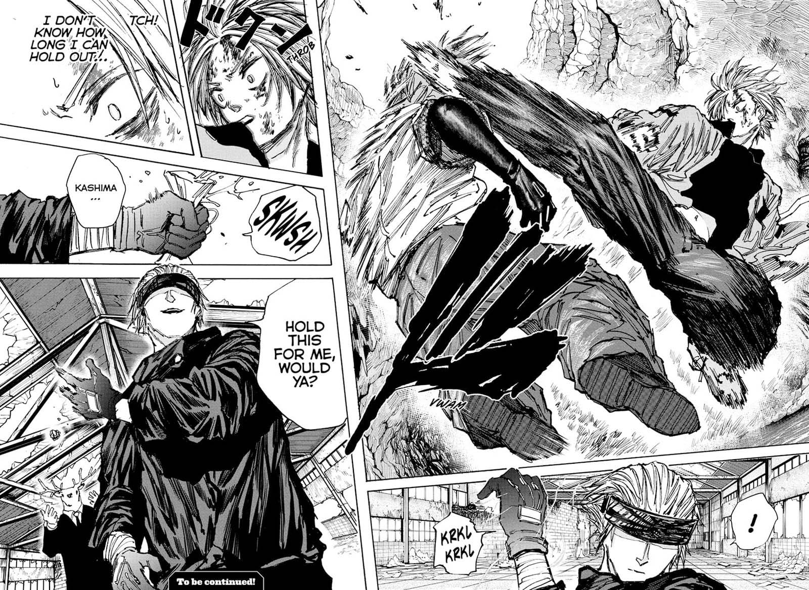 Chapter 69 Kaji - Page 17